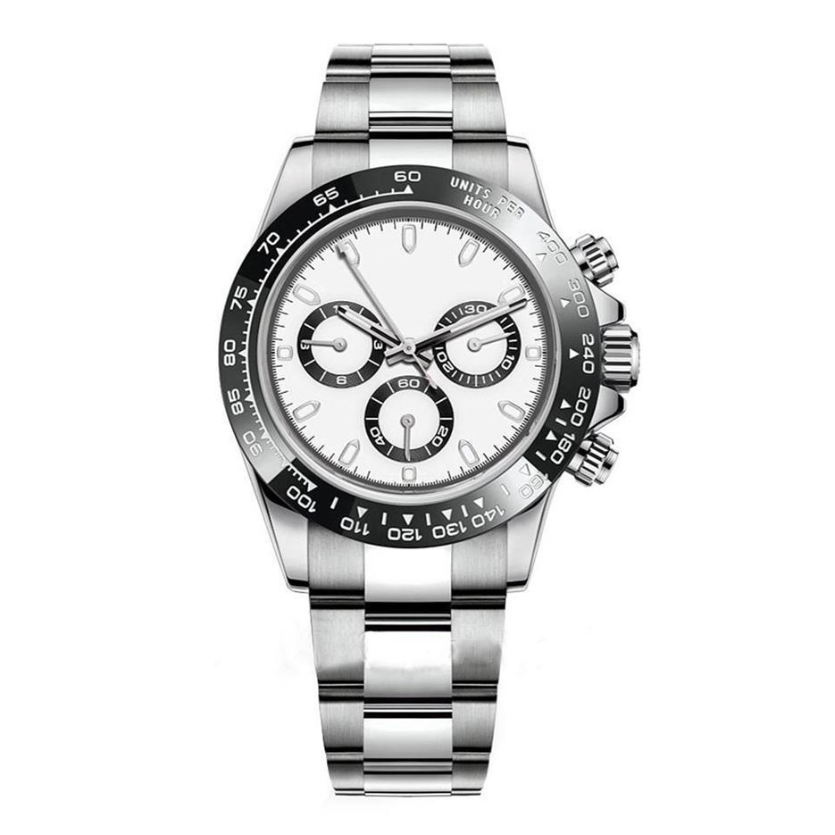 Top Men High Quality Automatic Watch 40mm 116500 Sapphire Glass Stainless Steel Rubber Strap Luminous Waterproof Calendar Fashion 259u, As shown
Top Men High Quality Automatic Watch 40mm 116500 Sapphire Glass Stainless Steel Rubber Strap Luminous Waterproof Calendar Fashion 259u, As shown