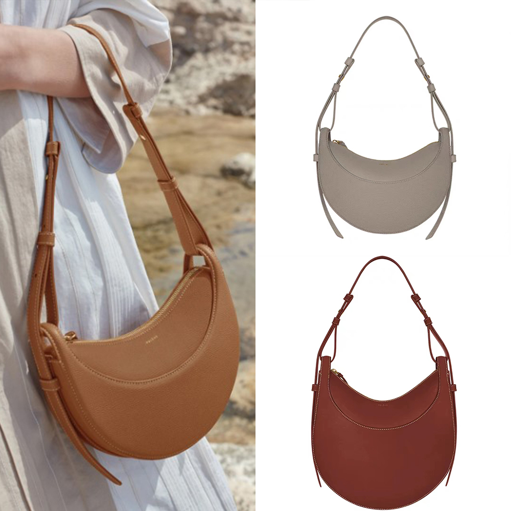 Polene Numero Dix Half-Moon bag Full-Grain Textured/Smooth Calf Leather Tote Designer Zip Closure Crossbody Women Hobo Handbags Shoulder
Polene Numero Dix Half-Moon bag Full-Grain Textured/Smooth Calf Leather Tote Designer Zip Closure Crossbody Women Hobo Handbags Shoulder