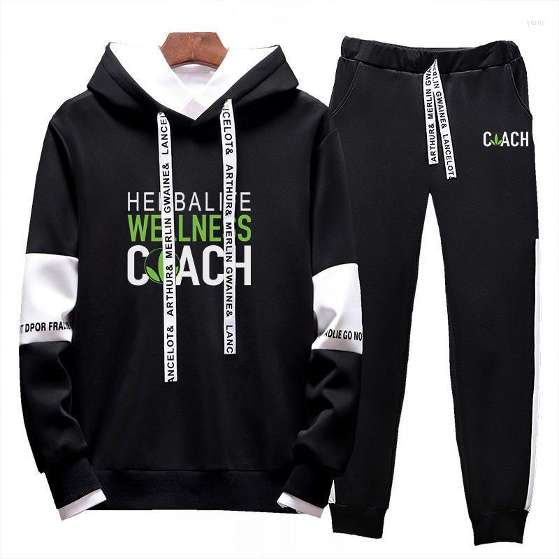 Men's Hoodies Herbalife Wellness 2 Pieces Sets Tracksuit College Sweatshirt Pants Pullover Hoodie Sportwear Suit Leisure Hooded Clothes
Men's Hoodies Herbalife Wellness 2 Pieces Sets Tracksuit College Sweatshirt Pants Pullover Hoodie Sportwear Suit Leisure Hooded Clothes