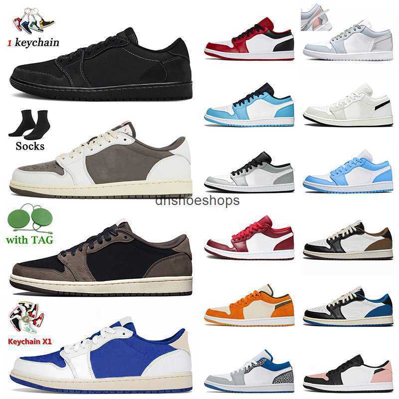 OG Jumpman 1 1s Low Basketball Shoes Cactus Jack Black Phantom Reverse Mocha Blue Tear Away Silver Fragment UNC Carbon Fiber All-Star Retros, #11 cactus jack blue 36-46
OG Jumpman 1 1s Low Basketball Shoes Cactus Jack Black Phantom Reverse Mocha Blue Tear Away Silver Fragment UNC Carbon Fiber All-Star Retros, #11 cactus jack blue 36-46