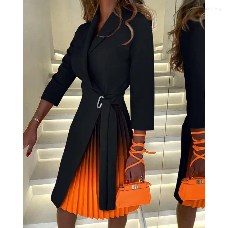 Casual Dresses Autumn Fashion Pleated Midi Women' Dress 2022 Vintage V-neck Half Sleeve Bandage For Women Elegant Office Winter Robes, Style9
Casual Dresses Autumn Fashion Pleated Midi Women' Dress 2022 Vintage V-neck Half Sleeve Bandage For Women Elegant Office Winter Robes, Style9