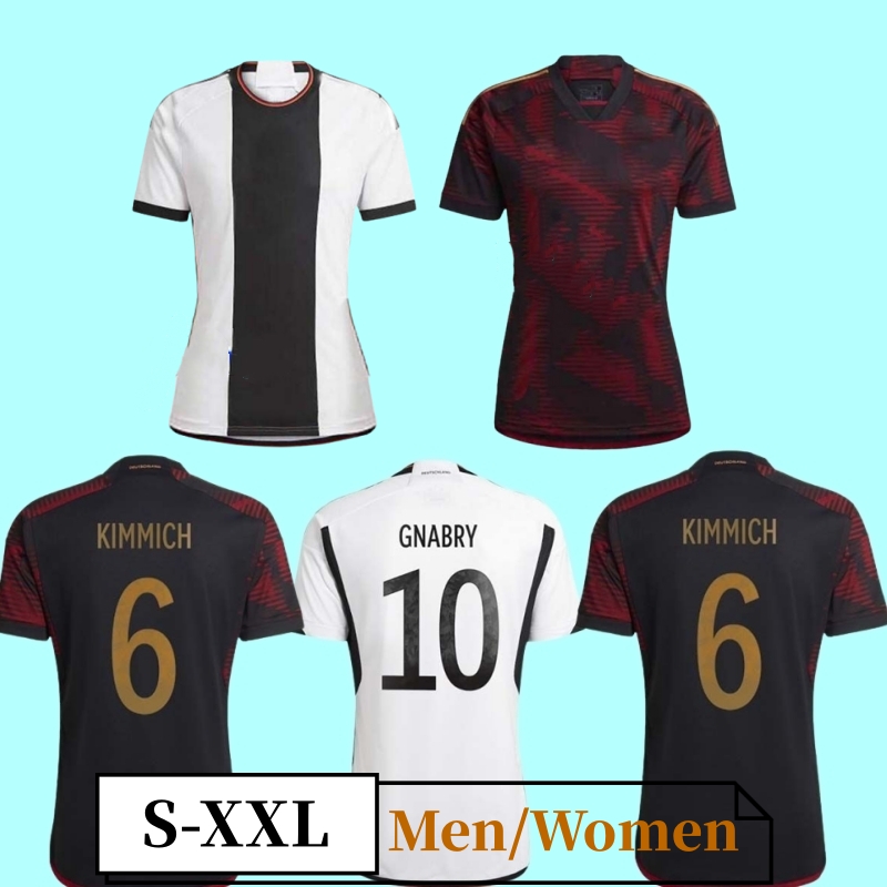 2022 Soccer Jerseys GermanyS home away New WORlD KROOS WERNER CUP MULLER Football shirt GOTZE SANEA KHEDIRA REUS GermAn 22 23 mens Women uniform, Bag
2022 Soccer Jerseys GermanyS home away New WORlD KROOS WERNER CUP MULLER Football shirt GOTZE SANEA KHEDIRA REUS GermAn 22 23 mens Women uniform, Bag