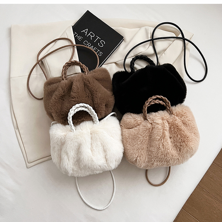 handbag tote bag shoulder Mossy cross-body bag a new women rabbit hair soft wool for autumn Winter 2022 unique fluffy Bags HBP womens handbags & purses, 9-24cm-black
handbag tote bag shoulder Mossy cross-body bag a new women rabbit hair soft wool for autumn Winter 2022 unique fluffy Bags HBP womens handbags & purses, 9-24cm-black
