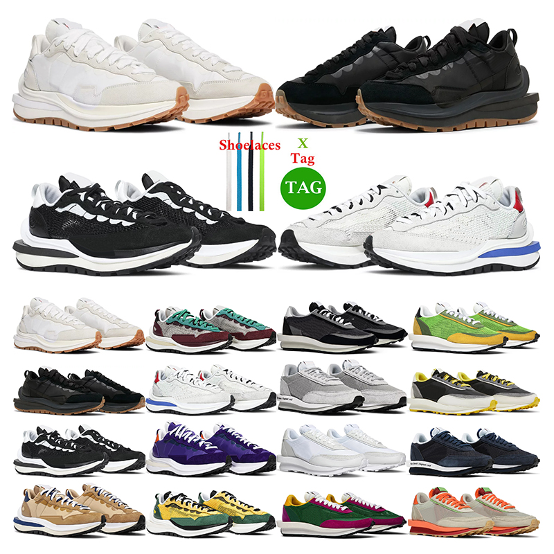 2023 designer sacai Vaporwaffle Ld Waffle Running Shoes For Men Women Sail Black Gum Summit White Nylon Orange Mens Sports sneakers Trainers, 22-
2023 designer sacai Vaporwaffle Ld Waffle Running Shoes For Men Women Sail Black Gum Summit White Nylon Orange Mens Sports sneakers Trainers, 22-