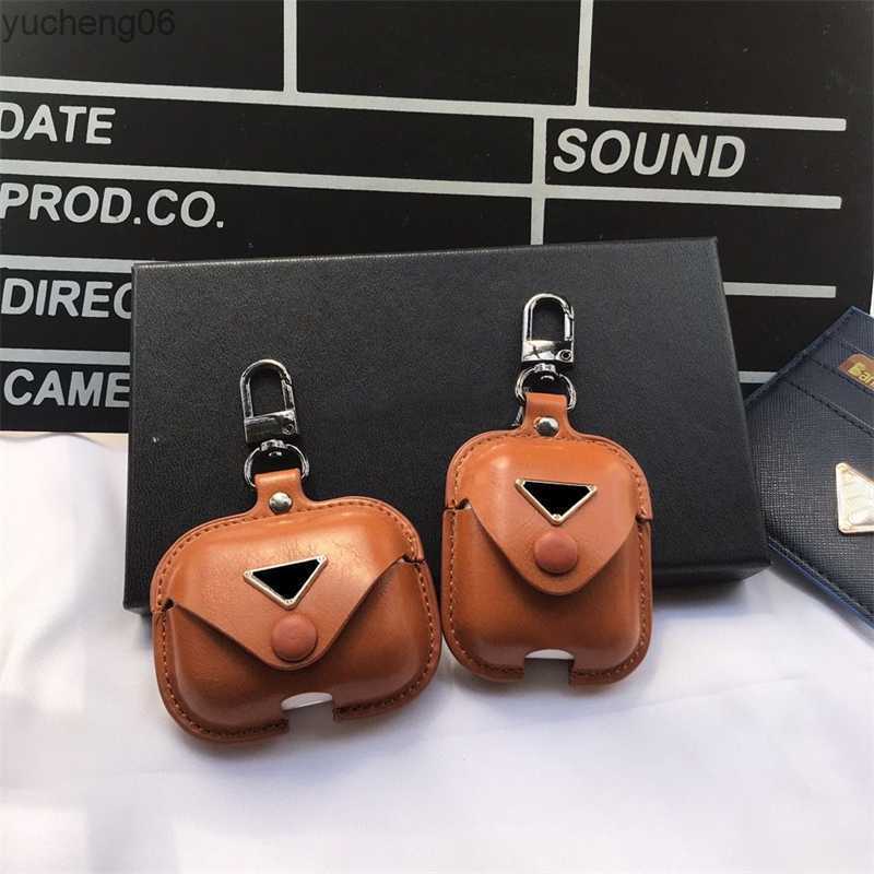 Fashion AirPods Case Designers Earphone Case Wireless Bluetooth For AirPods3 1 2 Pro Leather Air Pods Cover yucheng06
Fashion AirPods Case Designers Earphone Case Wireless Bluetooth For AirPods3 1 2 Pro Leather Air Pods Cover yucheng06