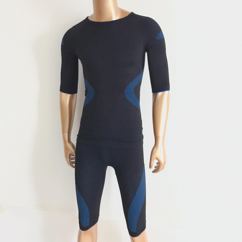 2024 New Miha Bodytec Ems Training Clothes Ems Underwear Set For Wireless Xems Fitness Suit Device Ems Tens Machine