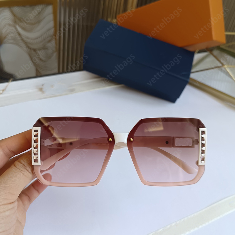 6 Colours High-Quality Sunglass Beach Women Eyewear Wholesale Fashion Eyeglass Vintage Eyewears Top Designers Sun Glasses Shopping
6 Colours High-Quality Sunglass Beach Women Eyewear Wholesale Fashion Eyeglass Vintage Eyewears Top Designers Sun Glasses Shopping