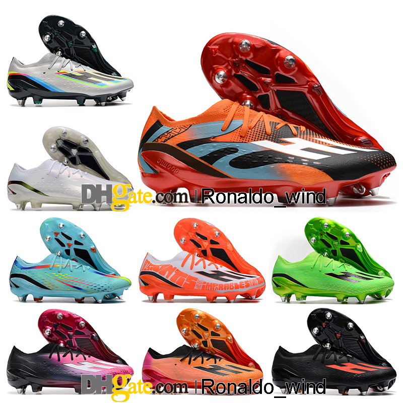 Gift Bag Mens High Tops Football Boots X Speedportal.1 SG Firm Ground Cleats Speed Portal Speedportal World Cup Soccer Shoes Outdoor Trainers Botas De Futbol, Color 12
Gift Bag Mens High Tops Football Boots X Speedportal.1 SG Firm Ground Cleats Speed Portal Speedportal World Cup Soccer Shoes Outdoor Trainers Botas De Futbol, Color 12