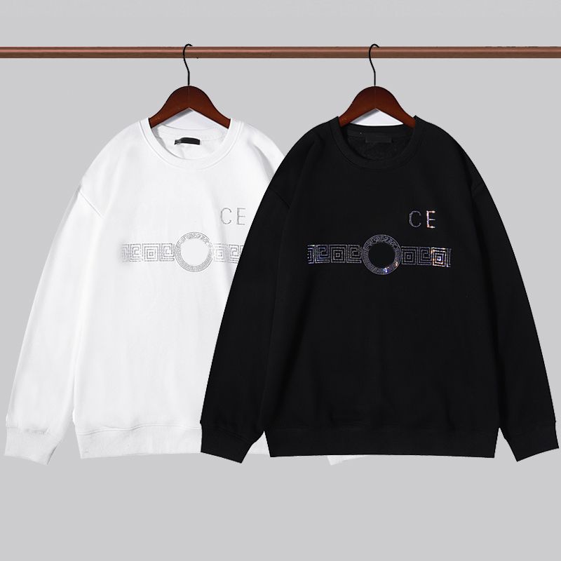 Men's Hoodies Sweatshirts Round collar Europe and the United States new letter Medusa round neck sweater lovers casual loose all-match classic fashion coat tide, Add postage
Men's Hoodies Sweatshirts Round collar Europe and the United States new letter Medusa round neck sweater lovers casual loose all-match classic fashion coat tide, Add postage