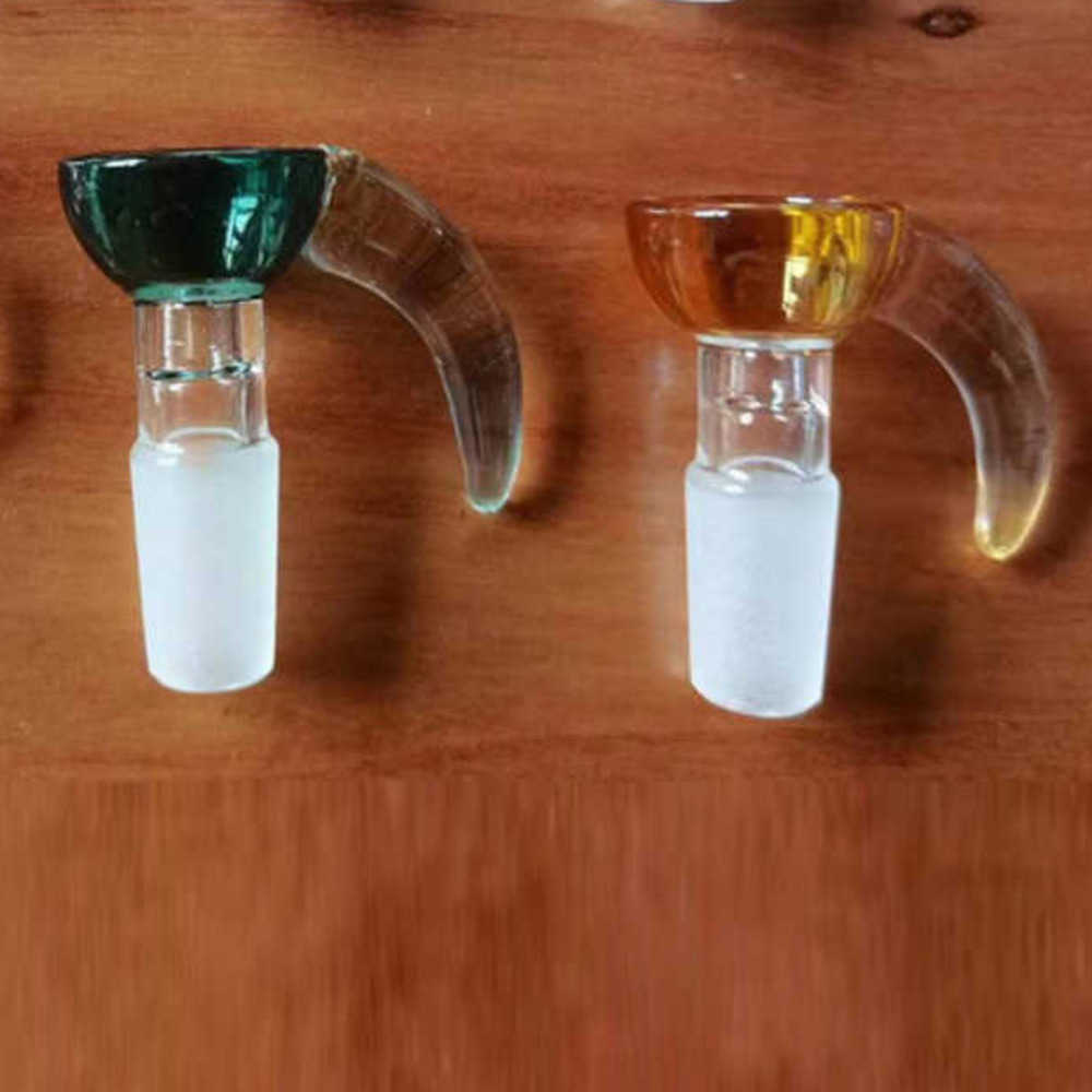 Smoking glass 14mm Bowl Accessories for bong Manufacturer High borosilicate glass hand bowls male joint water pipe bongs
Smoking glass 14mm Bowl Accessories for bong Manufacturer High borosilicate glass hand bowls male joint water pipe bongs