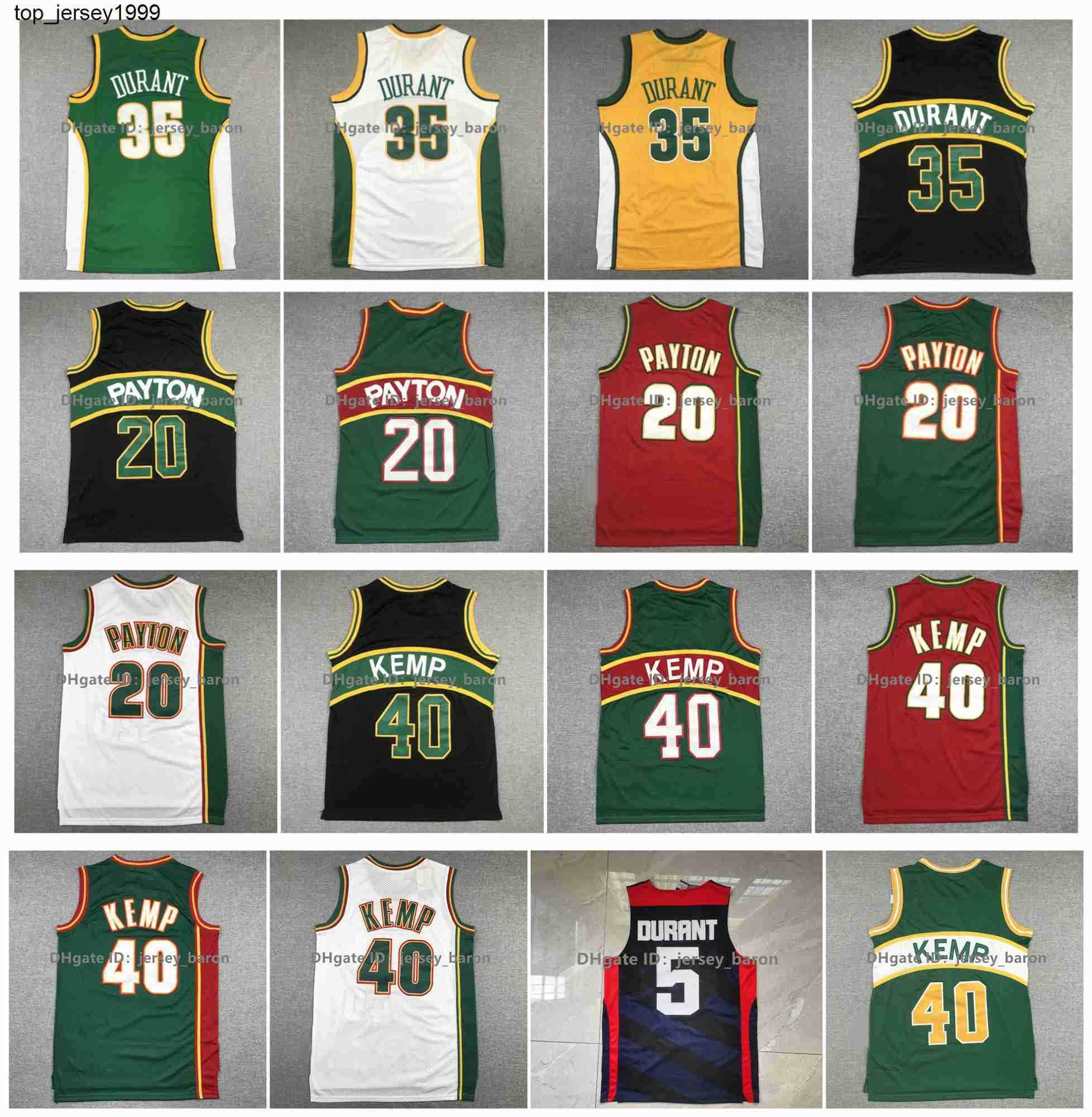 Basketball Jerseys Retro Sonic Kevin Durant Basketball Jersey Gary Payton Shawn Kemp Team USA Green Red White Black Size S, As pic
Basketball Jerseys Retro Sonic Kevin Durant Basketball Jersey Gary Payton Shawn Kemp Team USA Green Red White Black Size S, As pic
