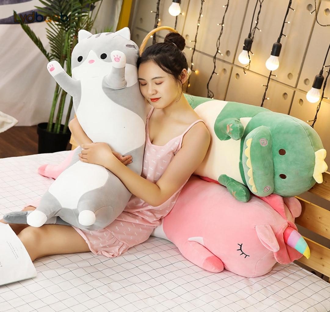 1pc 70120CM Giant Cartoon Animal Dinosaur Unicorn Cat Plush Toys Stuffed Soft Long Sleeping Pillow Dolls Children Birthday Gift T3787010, Rabbit
1pc 70120CM Giant Cartoon Animal Dinosaur Unicorn Cat Plush Toys Stuffed Soft Long Sleeping Pillow Dolls Children Birthday Gift T3787010, Rabbit