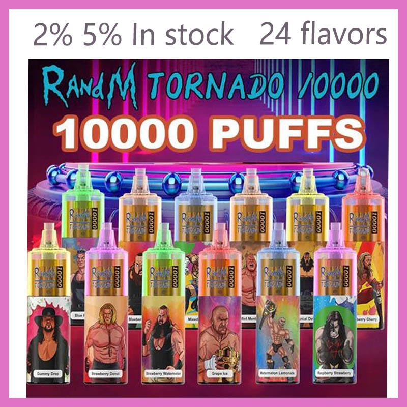 Original RandM Tornado 10000 Puffs Disposable Vape Pen E Cigarette With Rechargeable Battery Airflow Control Mesh Coil 20ml Prefilled Pod 10K Big Vapor Kit 24 colors
Original RandM Tornado 10000 Puffs Disposable Vape Pen E Cigarette With Rechargeable Battery Airflow Control Mesh Coil 20ml Prefilled Pod 10K Big Vapor Kit 24 colors