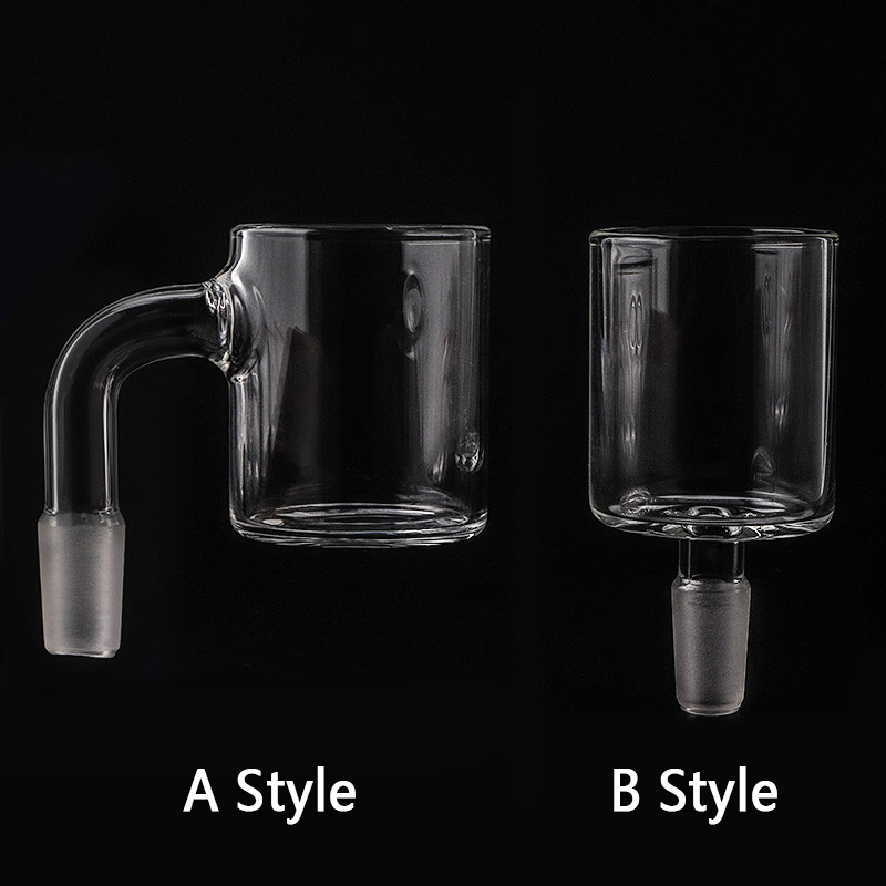 Smoking Quartz Banger 3mm Wall 44mm OD Quartz Adapter Attachment Nails For Glass Water Bongs Dab Oil Rigs Pipes Vaporizer
Smoking Quartz Banger 3mm Wall 44mm OD Quartz Adapter Attachment Nails For Glass Water Bongs Dab Oil Rigs Pipes Vaporizer