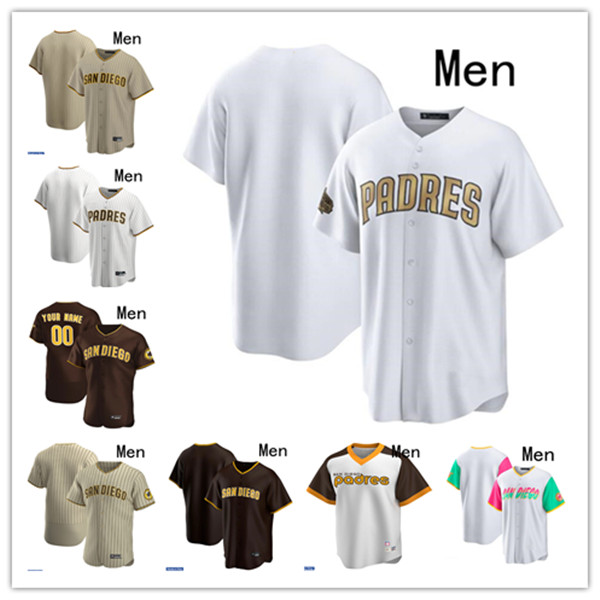 Baseball Jersey 2022 All-Star San 13 Manny Machado 9 Jake Cronenworth 30 Eric Hosmer 10 Jurickson Profar 2 Trent Grisham 7 Ha-Seong Kim Diego Padres, Colour
Baseball Jersey 2022 All-Star San 13 Manny Machado 9 Jake Cronenworth 30 Eric Hosmer 10 Jurickson Profar 2 Trent Grisham 7 Ha-Seong Kim Diego Padres, Colour