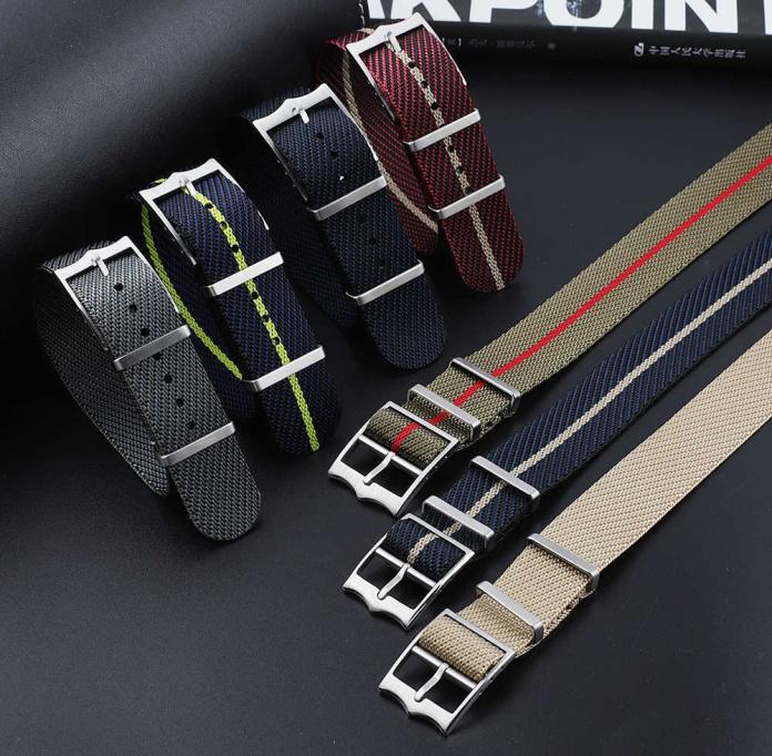 Nylon Nato Strap Premium Seatbelt Watchband 20mm 22m Military Sports Wristband Replacement for Tudor Watch Accessories H0915934342