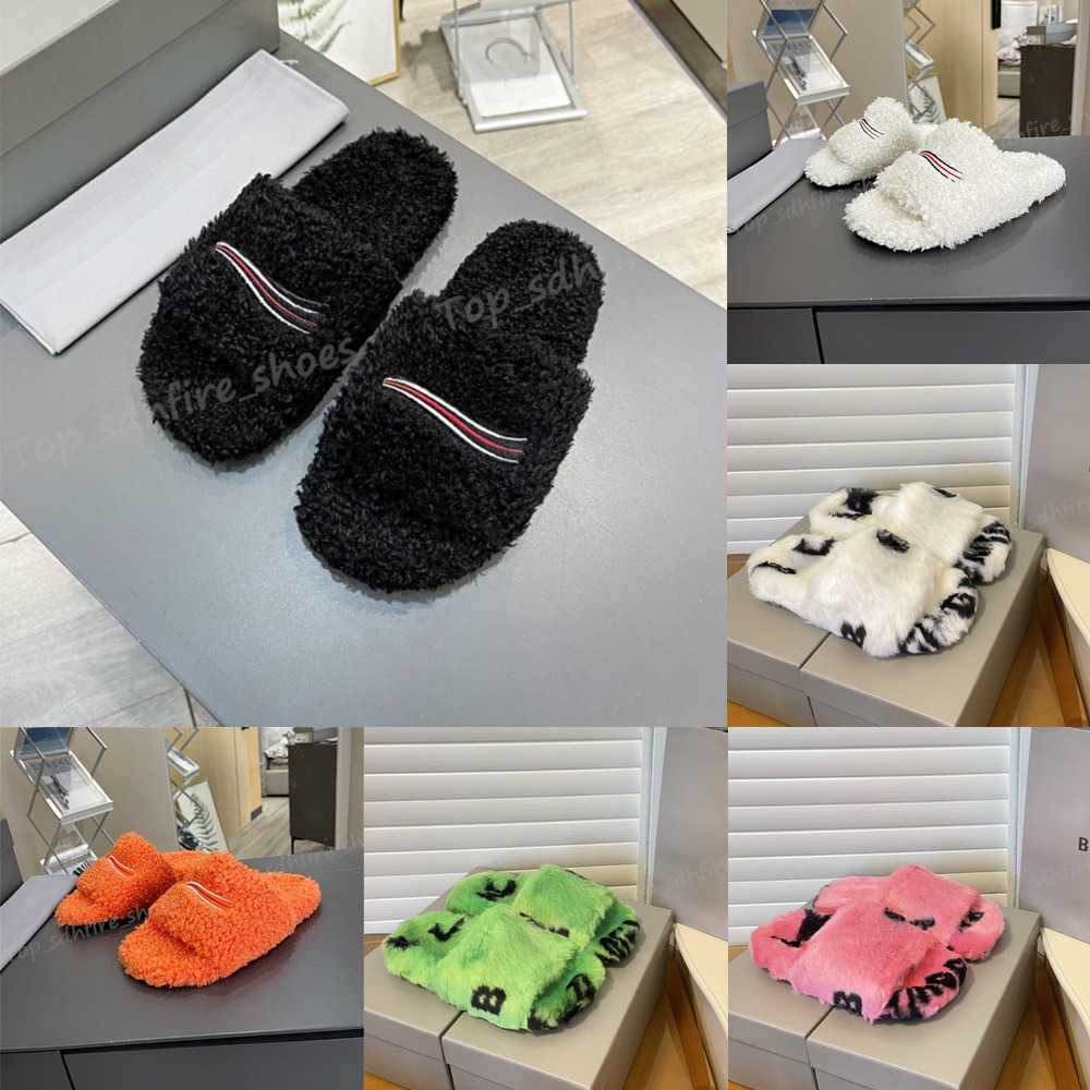 2022 Designer Slippers Allover Logo Furry Slide Sandals Green Luxury Men Women Shoes Pink Black White Beige Ebony Womens Sandal Fashion Mens With Box, B-5 35-41
2022 Designer Slippers Allover Logo Furry Slide Sandals Green Luxury Men Women Shoes Pink Black White Beige Ebony Womens Sandal Fashion Mens With Box, B-5 35-41