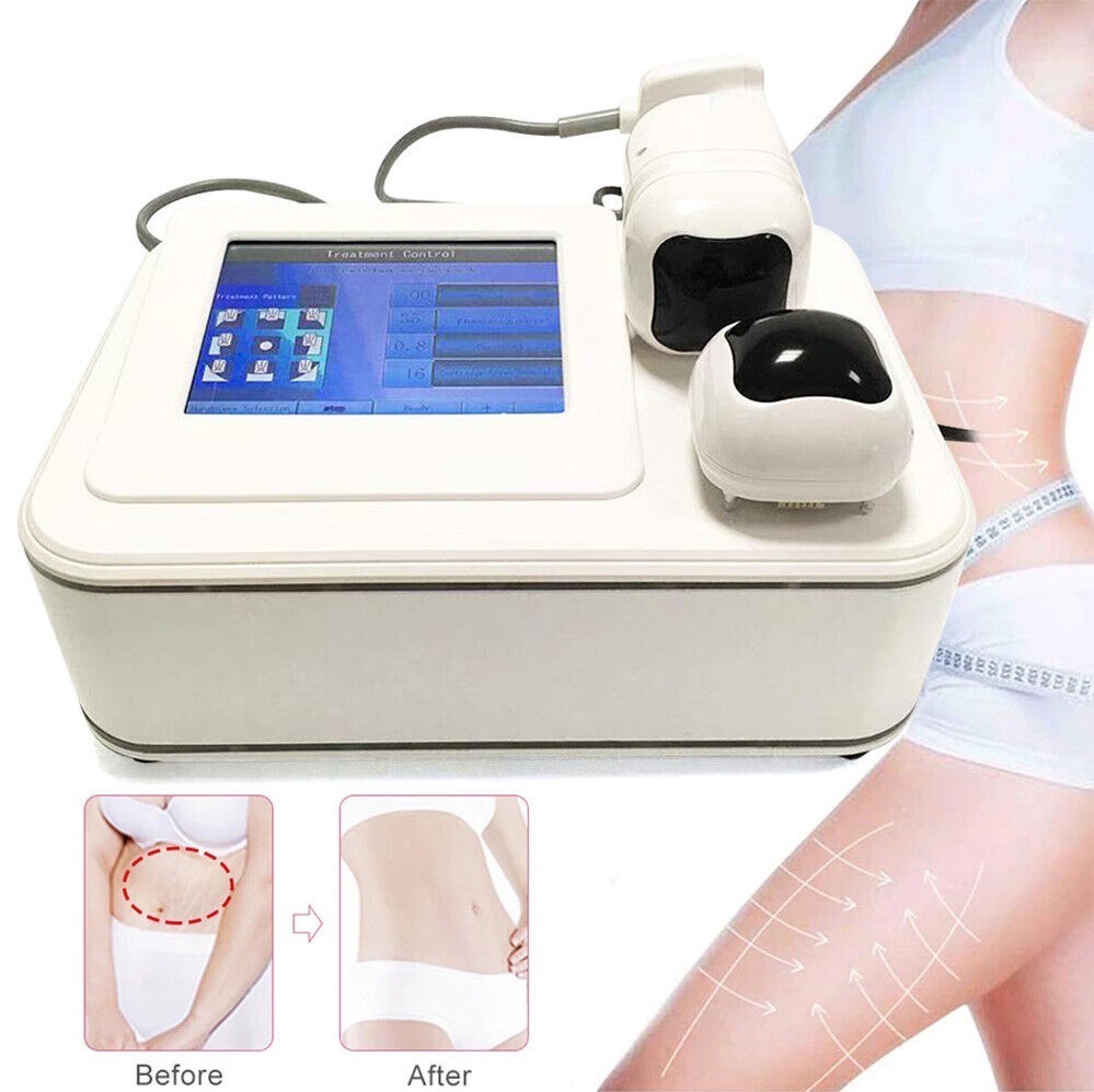 2024 Liposonix HIFU Body Sculpting Machine for Fat Reduction & Skin Tightening, Non-Invasive Ultrasound Treatment for Home & Professional Use
