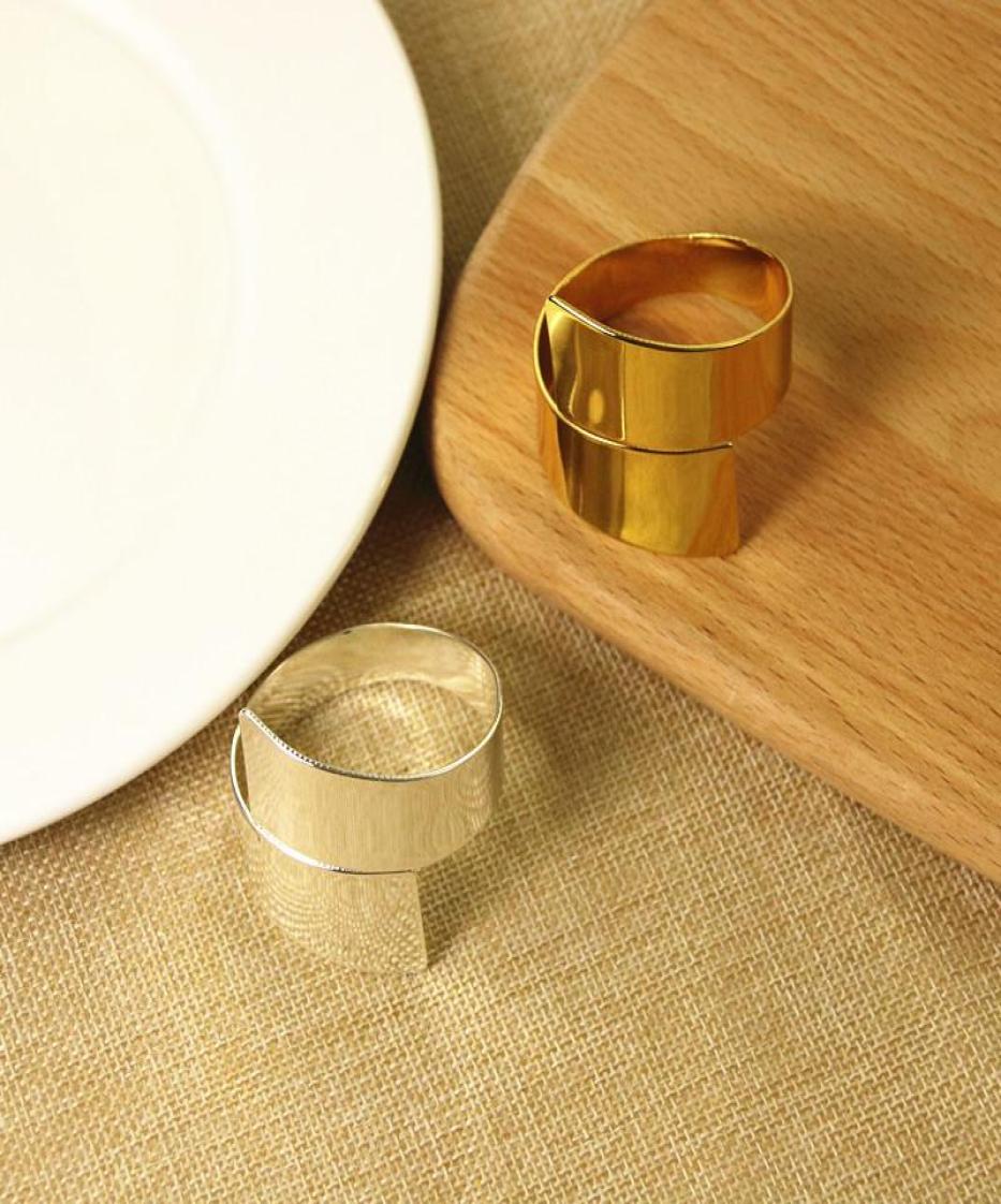 Napkin Rings 6 PCS Factory Direct Selling Stainless Steel Ring Metal Octagonal Buckle El Home Model Room Wedding Banquet
Napkin Rings 6 PCS Factory Direct Selling Stainless Steel Ring Metal Octagonal Buckle El Home Model Room Wedding Banquet