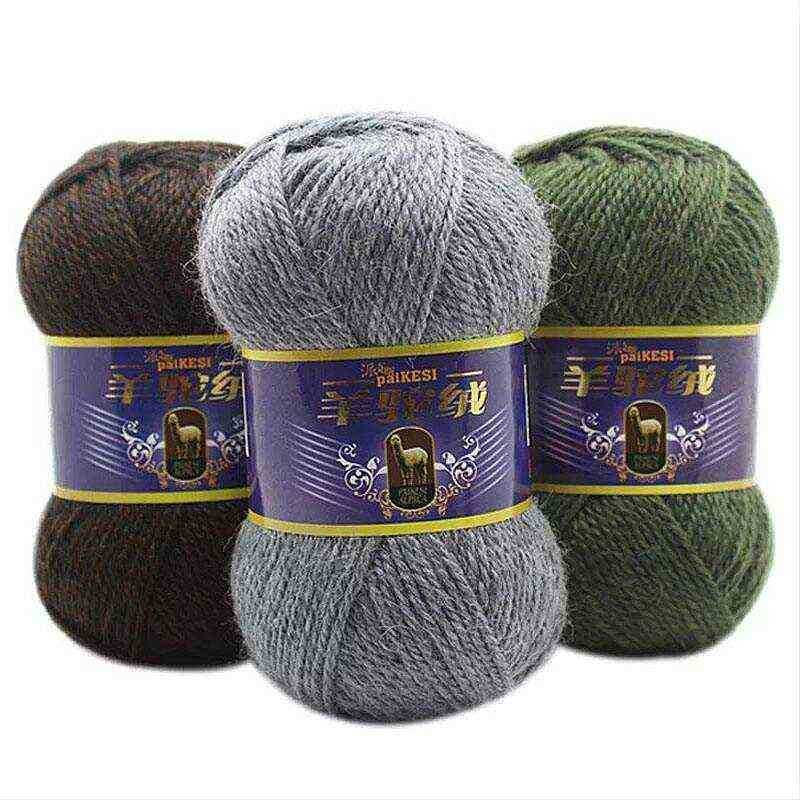 Packs 10X100G Camel Alpaca Craft Soft Diy Knitting Sweater Chunky Diy Qulity Hook Thick Cashmere Yarn Wholesale Wool J220810, 10pcs no. 26
Packs 10X100G Camel Alpaca Craft Soft Diy Knitting Sweater Chunky Diy Qulity Hook Thick Cashmere Yarn Wholesale Wool J220810, 10pcs no. 26