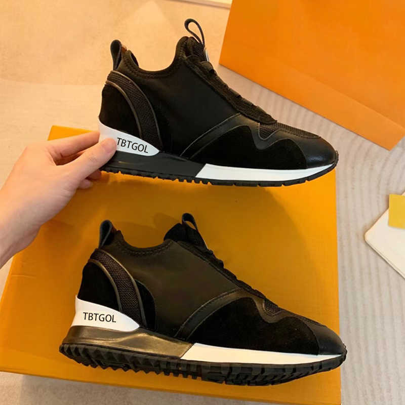 Desinger Sneakers Running Shoes Platform Runner Shoes Trainer Tennis Shoe Trainers Sneakers Running Shoes Runner Trainer Tennis Real Leather NO12