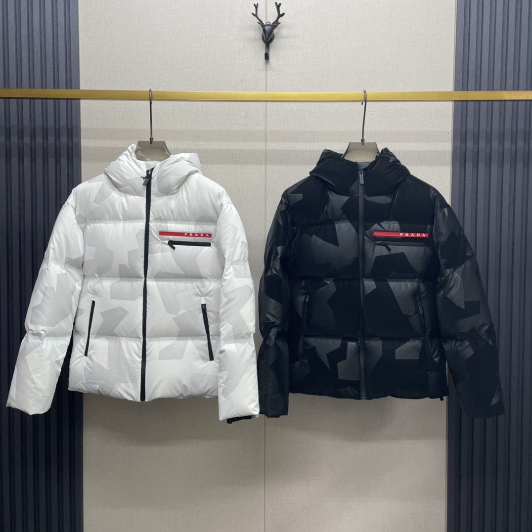 Premium Down Jacket PRAD Economical Fashion Tank Top Men's Short Designer pra Winter Trend Women's Couples 90% White Goose Down Thickening Shiny S 2XL MJL, Dark grey
Premium Down Jacket PRAD Economical Fashion Tank Top Men's Short Designer pra Winter Trend Women's Couples 90% White Goose Down Thickening Shiny S 2XL MJL, Dark grey
