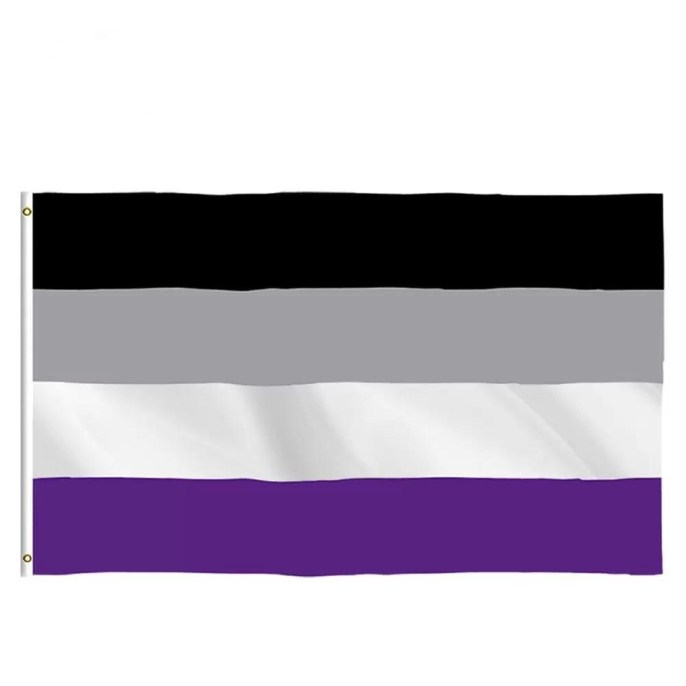 Wholesale Gay Flag 90x150cm Rainbow Things Pride Bisexual Lesbian Pansexual LGBT Accessories Flags CPA4205