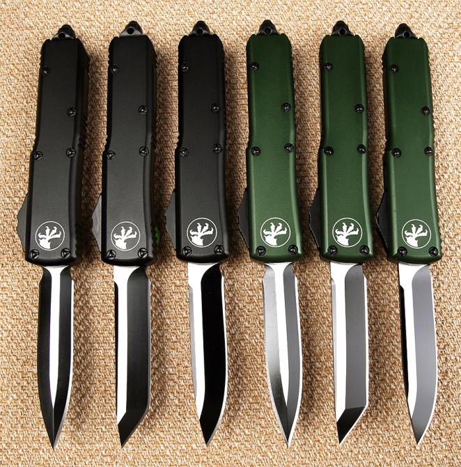 A07 A161 E07 Black MICRO TECH A10 Black blade UTX85 Benchmade bm3300 BM3500 Aluminum handle Pocket knife Amusing tactical campin9181826
A07 A161 E07 Black MICRO TECH A10 Black blade UTX85 Benchmade bm3300 BM3500 Aluminum handle Pocket knife Amusing tactical campin9181826