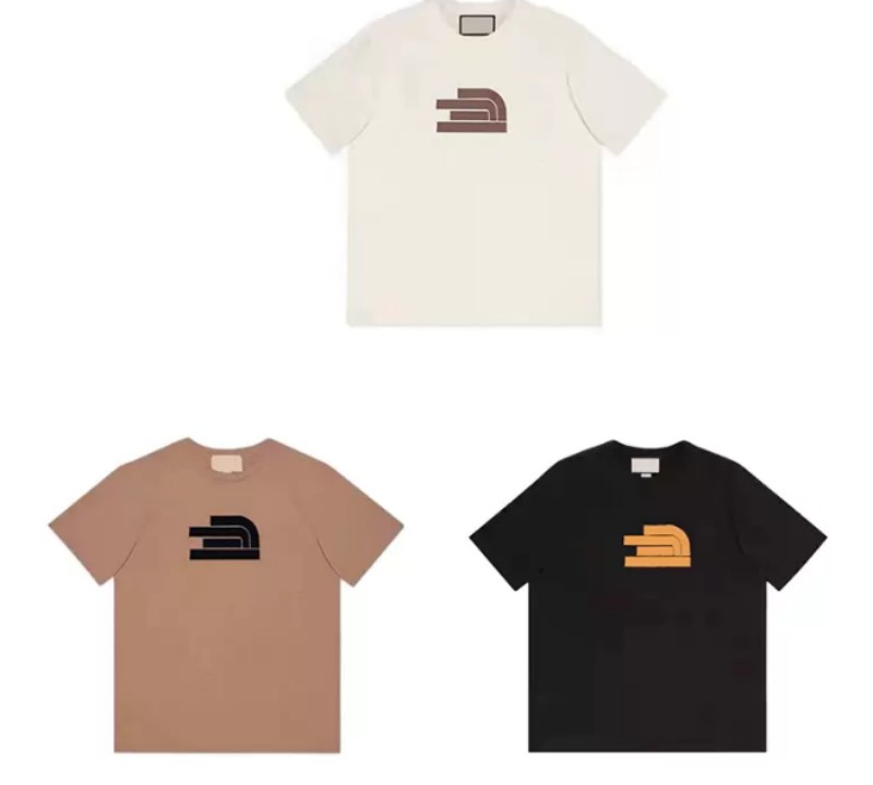 Men'sT hirts designer clothes T shirt Womens tshirts With lovers Round neck Tops Summer fashion Man Casual Luxurys Clothing Streetwear Size M-XXXL
Men'sT hirts designer clothes T shirt Womens tshirts With lovers Round neck Tops Summer fashion Man Casual Luxurys Clothing Streetwear Size M-XXXL