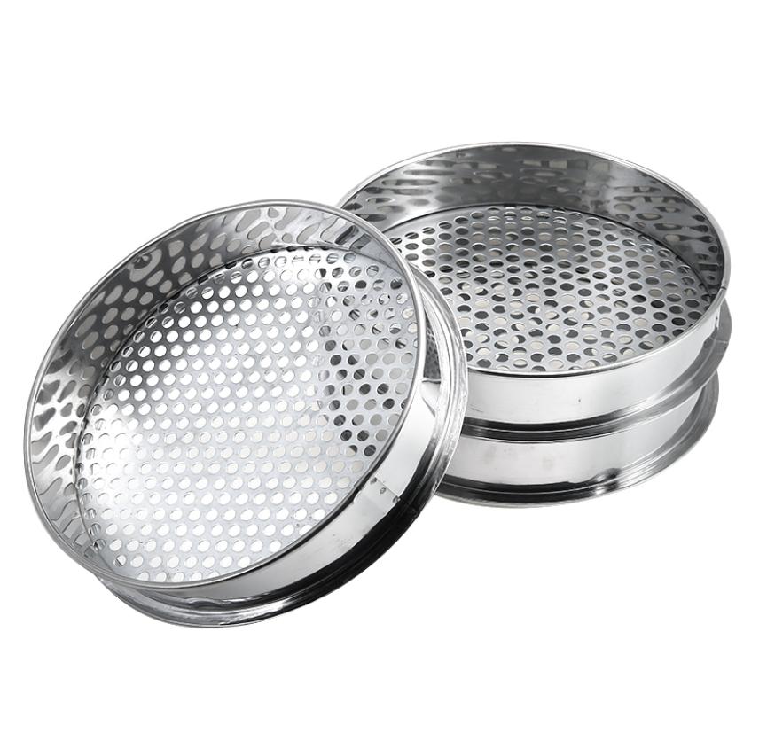 Metal Garden Sieve Riddle For Compost Soil Stone Mesh Soil Sieve 6712mm Gardening Tools 220211
Metal Garden Sieve Riddle For Compost Soil Stone Mesh Soil Sieve 6712mm Gardening Tools 220211