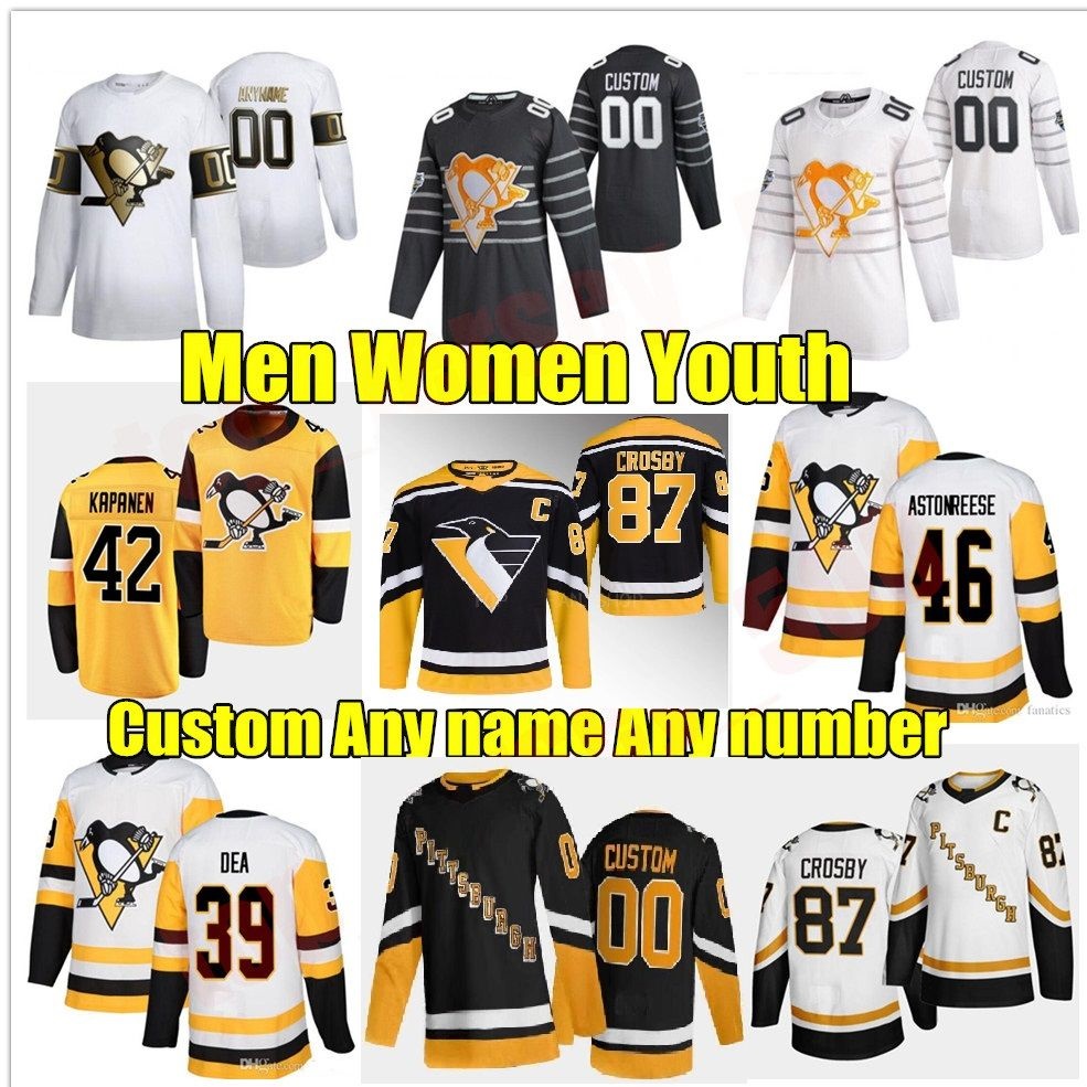 New 2022-23 Pittsburgh Sidney Crosby Penguins Jersey Jeff Carter Evgeni Malkin Jake Guentzel Kasperi Kapanen Bryan Rust Kris Letang Tristan Jarry Bjorkqvist Boyle, As shown in illustration
New 2022-23 Pittsburgh Sidney Crosby Penguins Jersey Jeff Carter Evgeni Malkin Jake Guentzel Kasperi Kapanen Bryan Rust Kris Letang Tristan Jarry Bjorkqvist Boyle, As shown in illustration