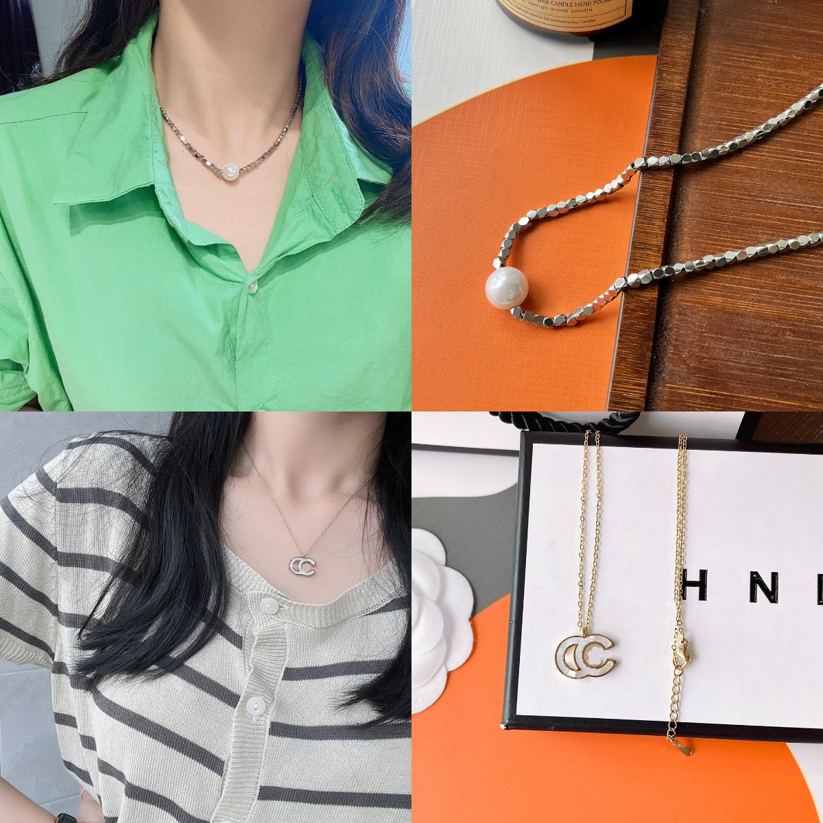 Designer High End Necklaces 18k Gold Plated Delicate Pendant Necklace Luxury Jewelry Accessories For Women Design Long Chain Selected Fashion Gift Christmas
Designer High End Necklaces 18k Gold Plated Delicate Pendant Necklace Luxury Jewelry Accessories For Women Design Long Chain Selected Fashion Gift Christmas