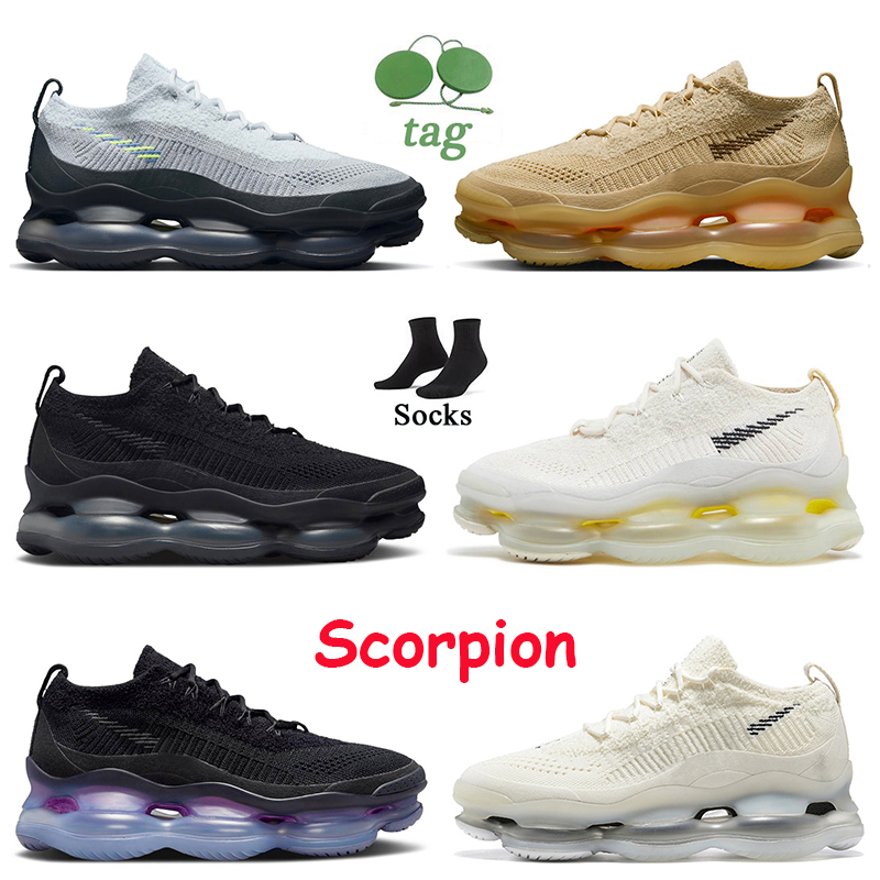 Scorpion Designer Casual Shoes With Socks Black Persian Violet Wolf Grey Volt Lemon Wash Triple Black Wheat Sesame Women Mens Sports Trainers Outdoor Sneakers, B11 black sasquatch 36-46
Scorpion Designer Casual Shoes With Socks Black Persian Violet Wolf Grey Volt Lemon Wash Triple Black Wheat Sesame Women Mens Sports Trainers Outdoor Sneakers, B11 black sasquatch 36-46