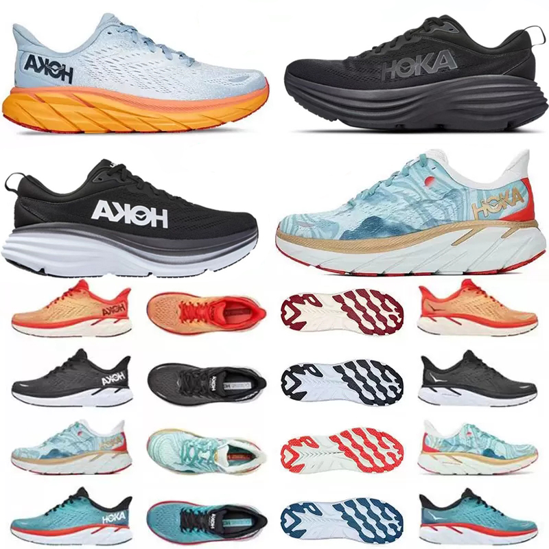 HOKA ONE Hokas Purple Running Shoes Movement Bondi Clifton 8 Carbon X2 Breathable Free Walking Sneaker Real Teal Black Seaweed Green Floral Mens Womens Trainer, Hkc8-02#36-41
HOKA ONE Hokas Purple Running Shoes Movement Bondi Clifton 8 Carbon X2 Breathable Free Walking Sneaker Real Teal Black Seaweed Green Floral Mens Womens Trainer, Hkc8-02#36-41