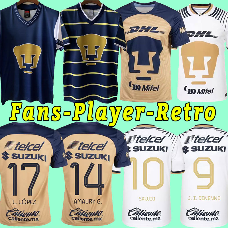 3XL UNAM Mexiko DANI ALVES soccer Jerseys 22/23 Liga MX F.ALVAREZ C.GUTIERREZ N.FREIRE J.I.DINENNO 2022 2023 fans player version football shirt men Retro 1998 Women, Away+patch
3XL UNAM Mexiko DANI ALVES soccer Jerseys 22/23 Liga MX F.ALVAREZ C.GUTIERREZ N.FREIRE J.I.DINENNO 2022 2023 fans player version football shirt men Retro 1998 Women, Away+patch