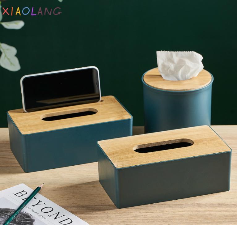 Nordic Tissue Box Bamboo Multifunctional Environmental Protection Napkin Holder Living Room Modern Home Decoration Accessories 210
Nordic Tissue Box Bamboo Multifunctional Environmental Protection Napkin Holder Living Room Modern Home Decoration Accessories 210