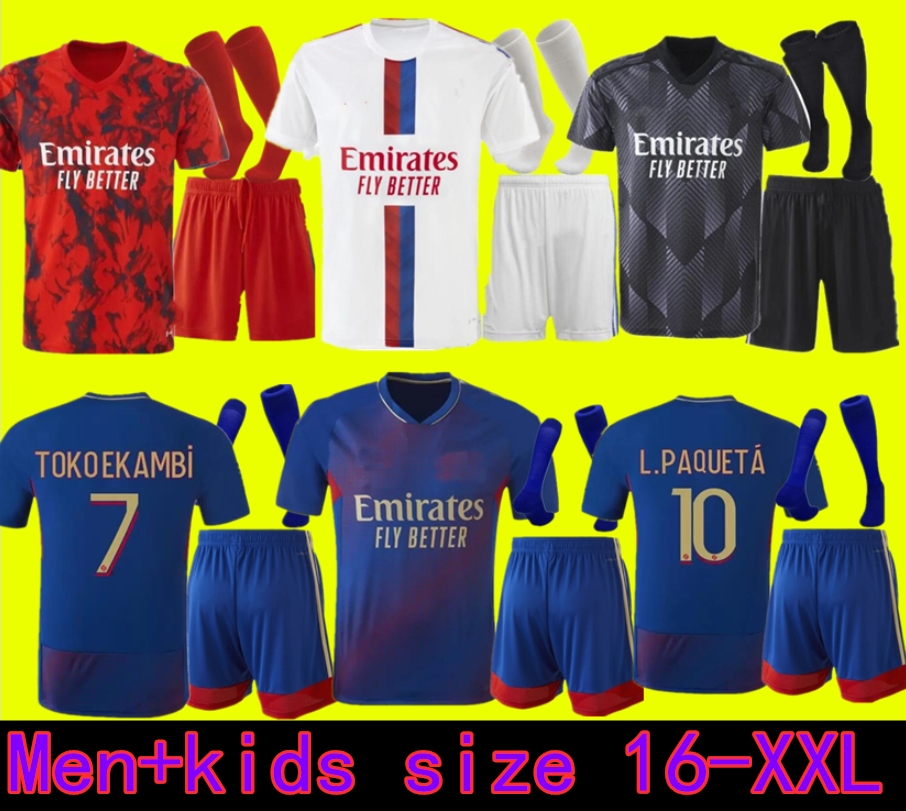 player version 22 23 Maillot 4TH 2022 2023 Soccer Jersey OL digital fourth football shirts TOKO EKAMBI BRUNO G CHERKI AOUAR HOME KADEWER fourth Lyon MEN kids sets, 22/23 away
player version 22 23 Maillot 4TH 2022 2023 Soccer Jersey OL digital fourth football shirts TOKO EKAMBI BRUNO G CHERKI AOUAR HOME KADEWER fourth Lyon MEN kids sets, 22/23 away