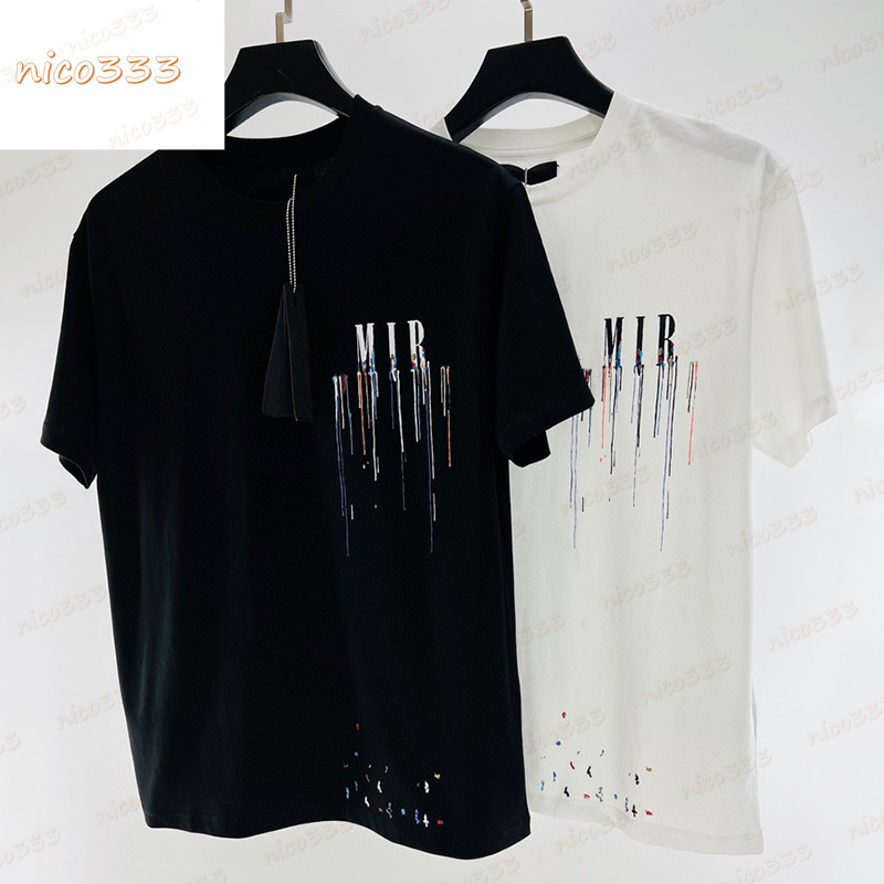 22ss New t shirt tassel stripes classic black white colorful round neck cotton simple letters versatile retro men women couples large size, #01 black
22ss New t shirt tassel stripes classic black white colorful round neck cotton simple letters versatile retro men women couples large size, #01 black