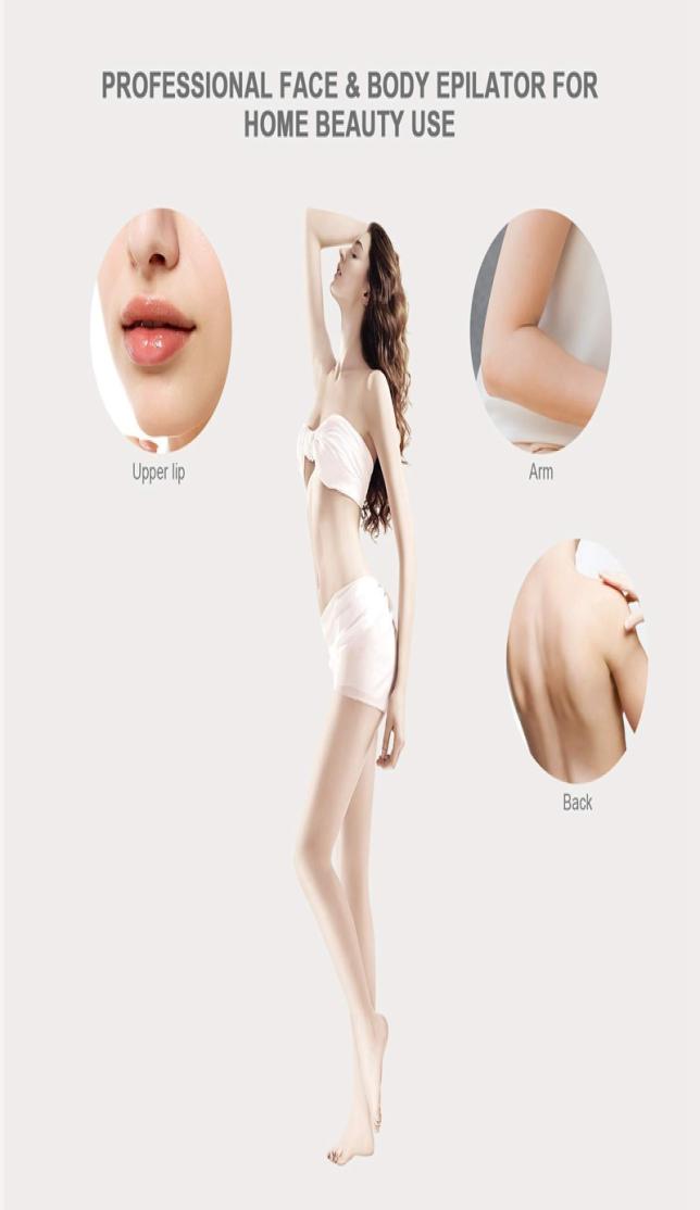 LPL Permanent Hair Removal System 500000 Flashes r Hair Remover with LCD Screen for Women and Men Face Body
LPL Permanent Hair Removal System 500000 Flashes r Hair Remover with LCD Screen for Women and Men Face Body