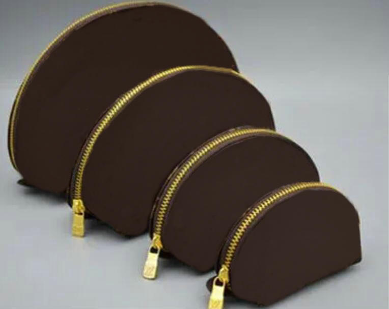 designer 4pcs/set Women zipper cosmetic bags fashion luxury makeup bag travel pouch make up ladies cluch purses organizador toiletry bag wallet purse, Brown plaid
designer 4pcs/set Women zipper cosmetic bags fashion luxury makeup bag travel pouch make up ladies cluch purses organizador toiletry bag wallet purse, Brown plaid