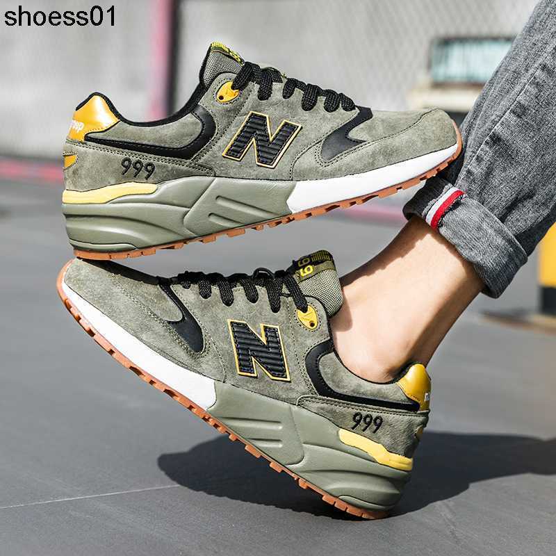 New Spring and Autumn New Bailun Cool Running Sneakers 580 Dad's Shoes 999 Casual N-shaped Shoes Versatile Running Men's Shoes, Golden green
New Spring and Autumn New Bailun Cool Running Sneakers 580 Dad's Shoes 999 Casual N-shaped Shoes Versatile Running Men's Shoes, Golden green