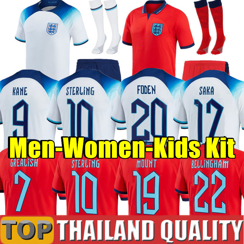 2022 soccer jerseys eNGLanDS KANE GREALISH SANCHO STERLING RASHFORD FODEN CHILWELL SAKA 22 23 national football top soccer shirt men kids kit sets uniform socks, 2022 home - women
2022 soccer jerseys eNGLanDS KANE GREALISH SANCHO STERLING RASHFORD FODEN CHILWELL SAKA 22 23 national football top soccer shirt men kids kit sets uniform socks, 2022 home - women