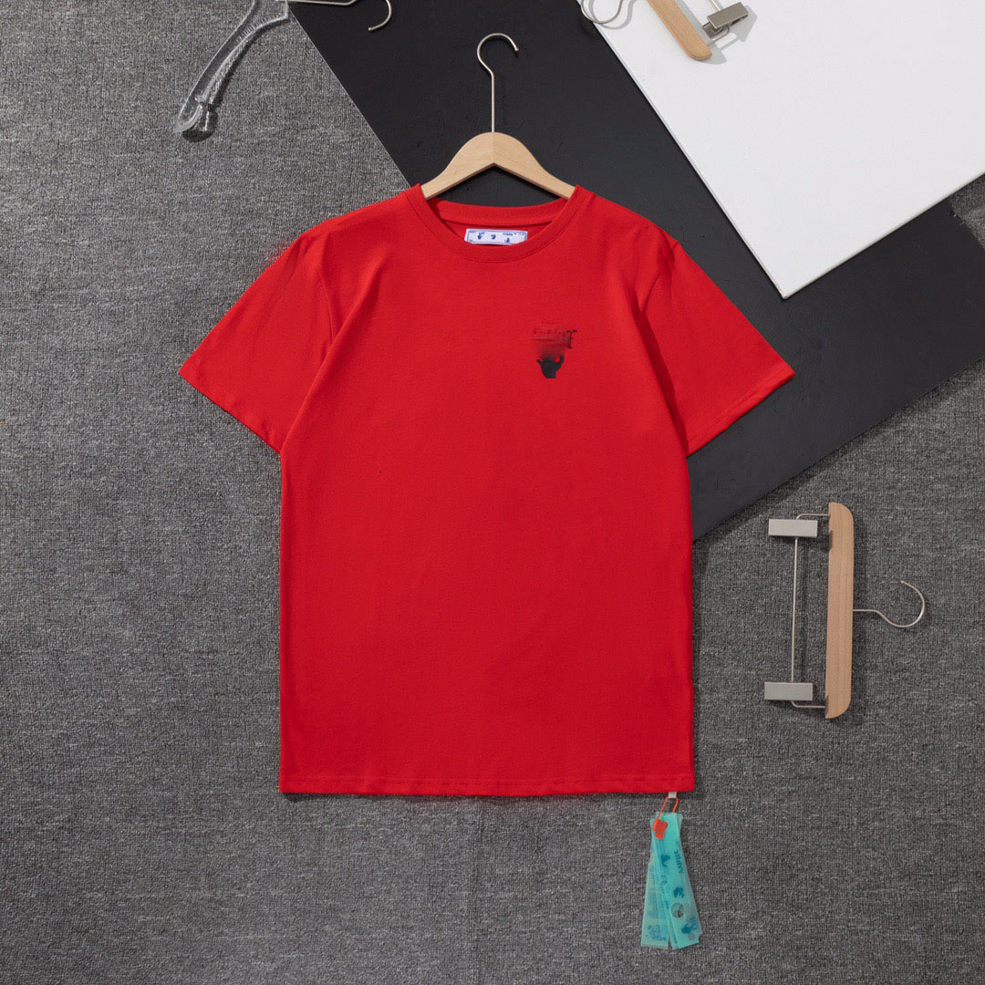 Mens Designer T Shirt Black Red Letter printed shirts Short Sleeve Fashion Brand Designer Top Tees Asian Size.X1, White
Mens Designer T Shirt Black Red Letter printed shirts Short Sleeve Fashion Brand Designer Top Tees Asian Size.X1, White
