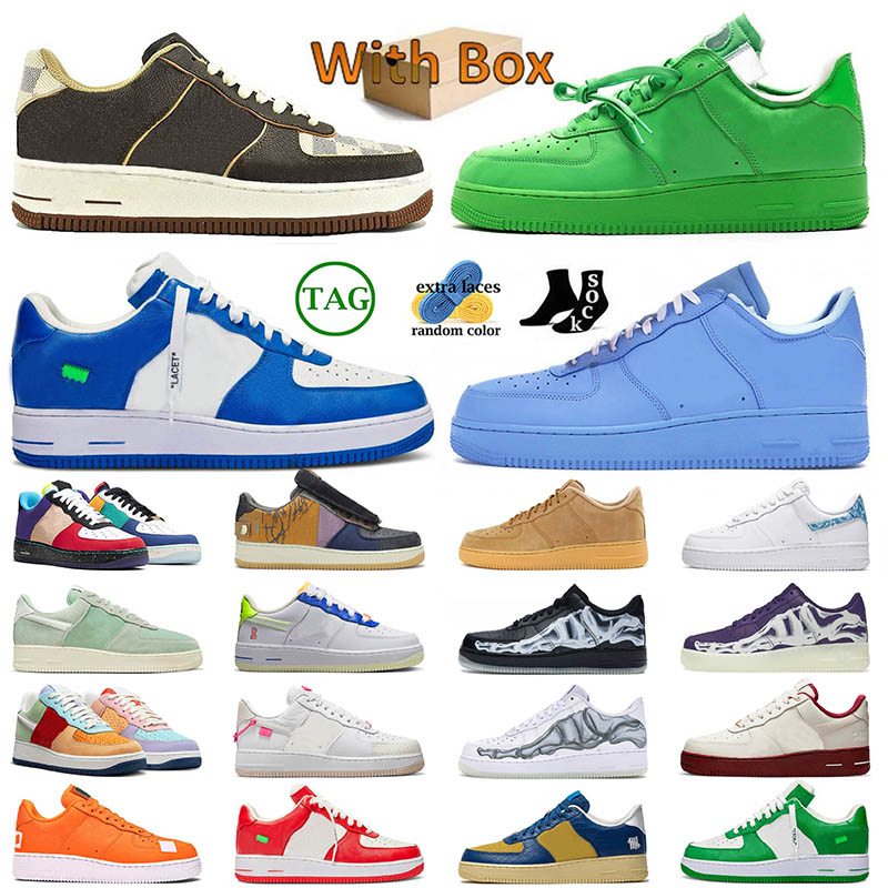 2023 Airforce One New Fashion one Casual Shoes Offs White Skeleton Black Cactus JackS Womens Sneakers What The LA University Green Airforce1 NK, C29 halloween
2023 Airforce One New Fashion one Casual Shoes Offs White Skeleton Black Cactus JackS Womens Sneakers What The LA University Green Airforce1 NK, C29 halloween