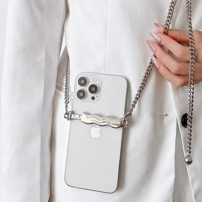 Cell Phone Straps Charms Mobile Crossbody Chain stand Back Clip Holder Detachable Lanyard Neck Strap Compatible with Smartphones Y2211
Cell Phone Straps Charms Mobile Crossbody Chain stand Back Clip Holder Detachable Lanyard Neck Strap Compatible with Smartphones Y2211