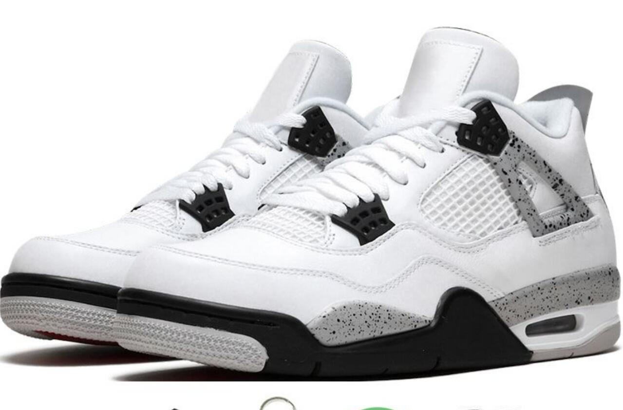 lightning 4s Basketball Shoes Jumpman 4 Roller Shoes White Cement Men Size 6 6.5 7 7.5 8 8.5 9 9.5 10 10.5 11 11.5 12 12.5 13 13.5
lightning 4s Basketball Shoes Jumpman 4 Roller Shoes White Cement Men Size 6 6.5 7 7.5 8 8.5 9 9.5 10 10.5 11 11.5 12 12.5 13 13.5