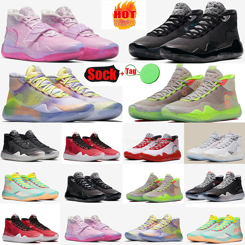 Basketball Shoes What the Aunt Pearl DLT Kevin Durant KD 12 EP XMAS Pink Sole Black Broken flower Athletic Men Women All Star Big Boy Like hot Outdoor Sports size 36-46
Basketball Shoes What the Aunt Pearl DLT Kevin Durant KD 12 EP XMAS Pink Sole Black Broken flower Athletic Men Women All Star Big Boy Like hot Outdoor Sports size 36-46