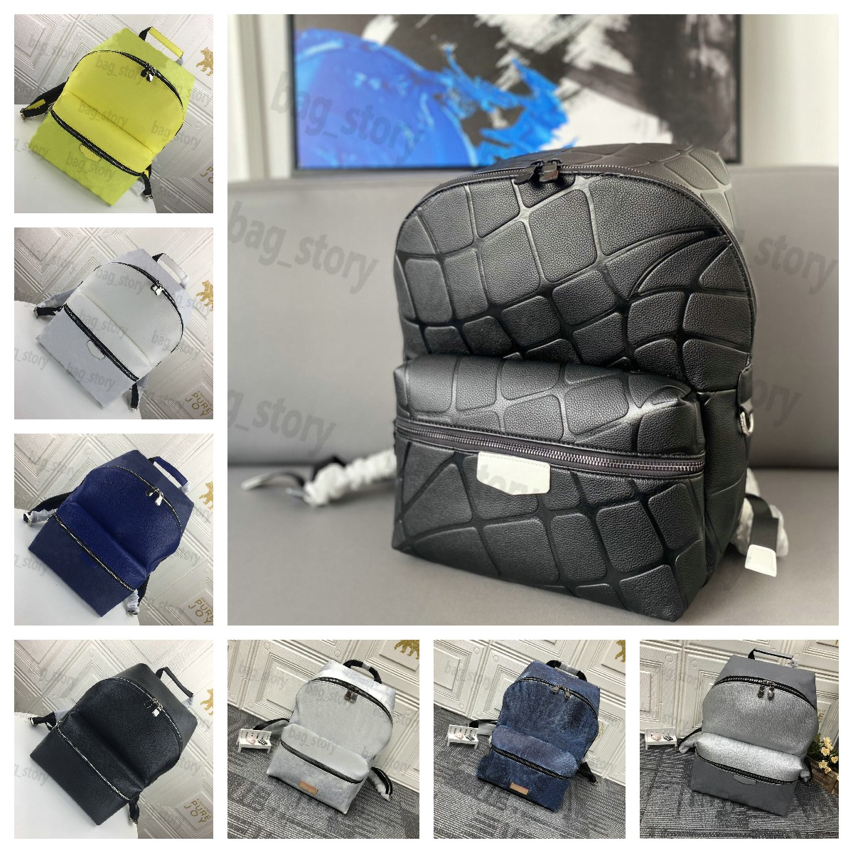Discovery Backpack Shoulder Bag Unisex Outdoor Messenger Large Capacity Laptop Bags Double Zipper Closure SolidBag 2022 World Cup Game On Limited Pack
Discovery Backpack Shoulder Bag Unisex Outdoor Messenger Large Capacity Laptop Bags Double Zipper Closure SolidBag 2022 World Cup Game On Limited Pack