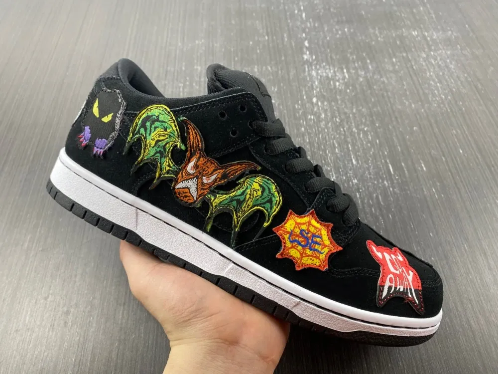Shoes Shoes Shoes Motorcycle Designer Neckface Low Black /white-multi Color Dq4488-001 Running Outdoor Sneakers, With original box
Shoes Shoes Shoes Motorcycle Designer Neckface Low Black /white-multi Color Dq4488-001 Running Outdoor Sneakers, With original box