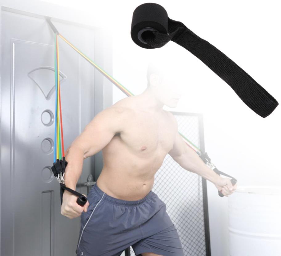 1PCS Fitness Resistance bands Door Anchor Crossfit Elastic Bands For Yoga Pilates Latex Tube Training Exercise Equipment3764991
1PCS Fitness Resistance bands Door Anchor Crossfit Elastic Bands For Yoga Pilates Latex Tube Training Exercise Equipment3764991